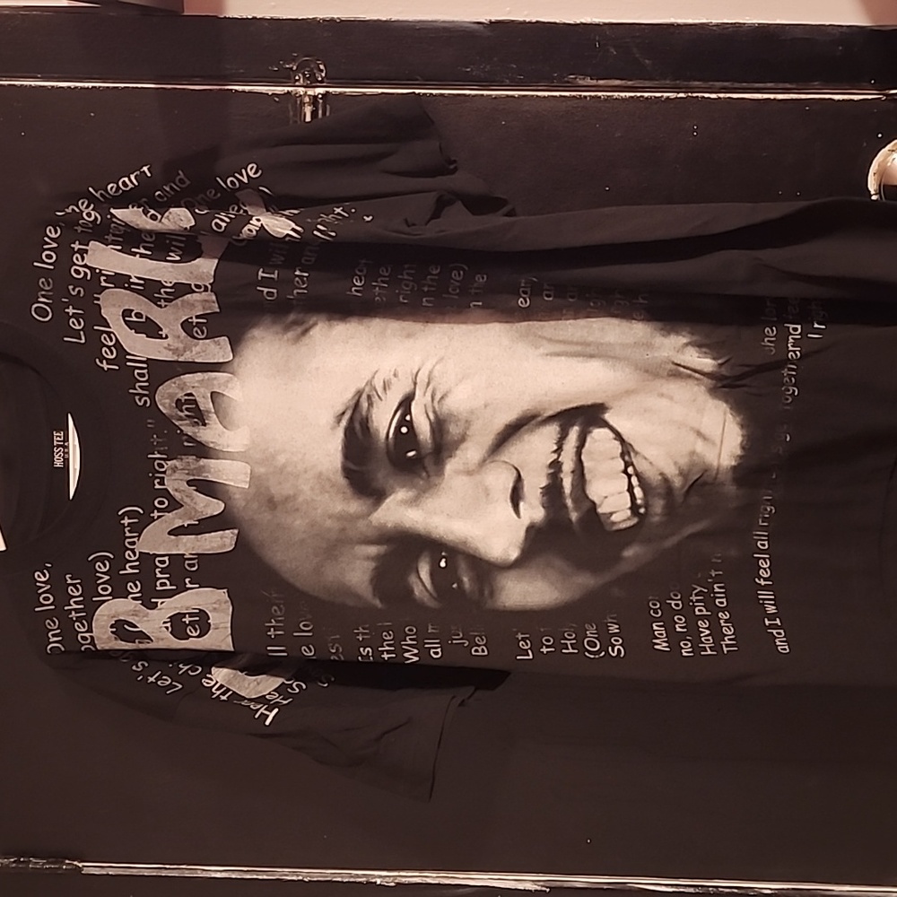 Bob Marley Shirt